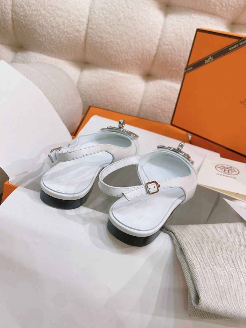 Hermes Sandals